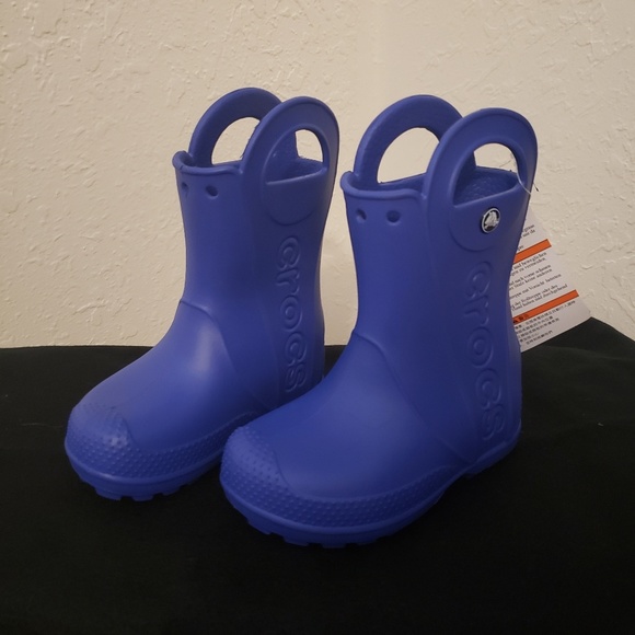CROCS Other - Croc Rainboots